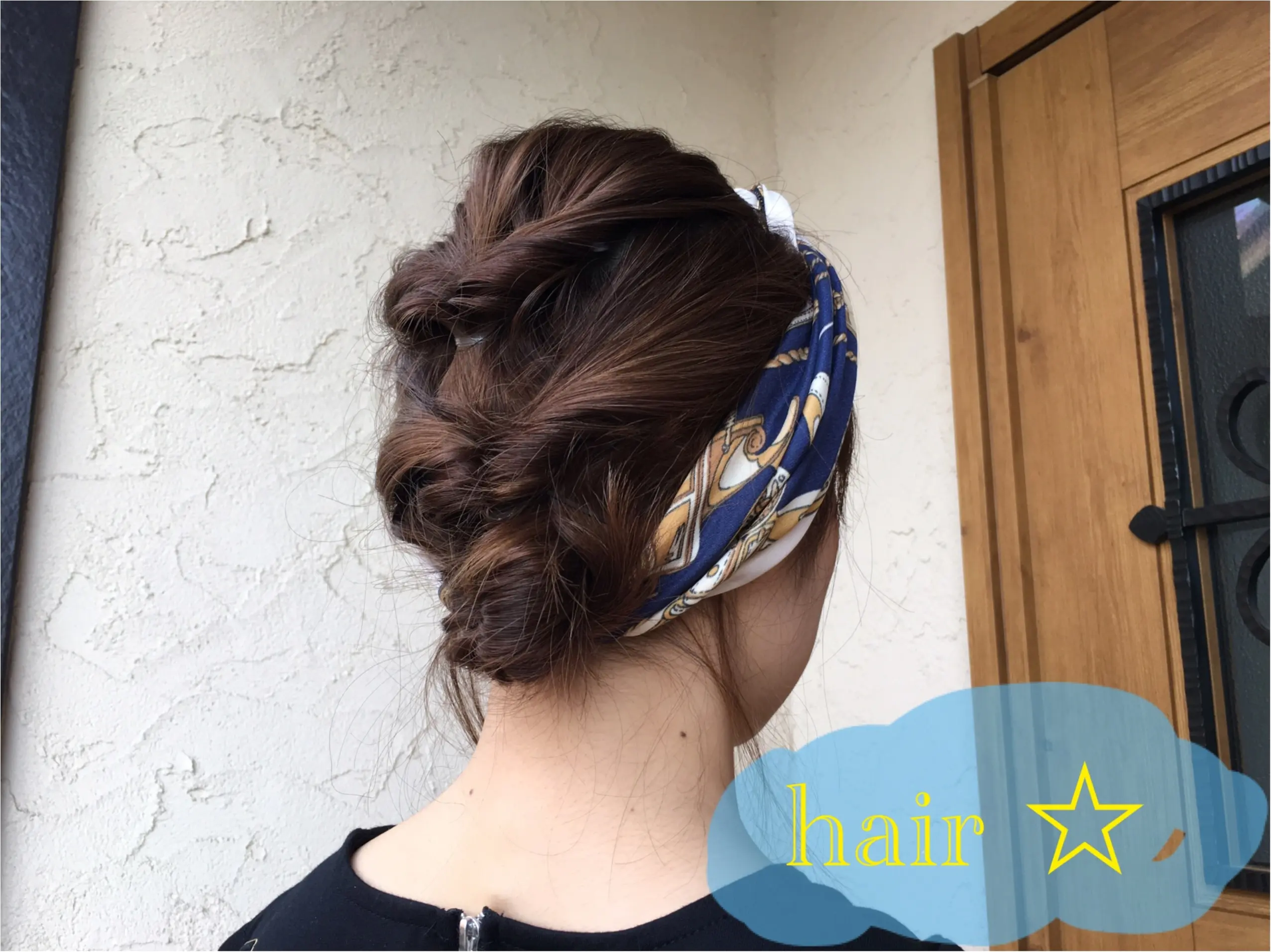 ★SLOBE IENA のセットアイテムで2コーディネート×簡単ヘアアレンジ☺︎_4