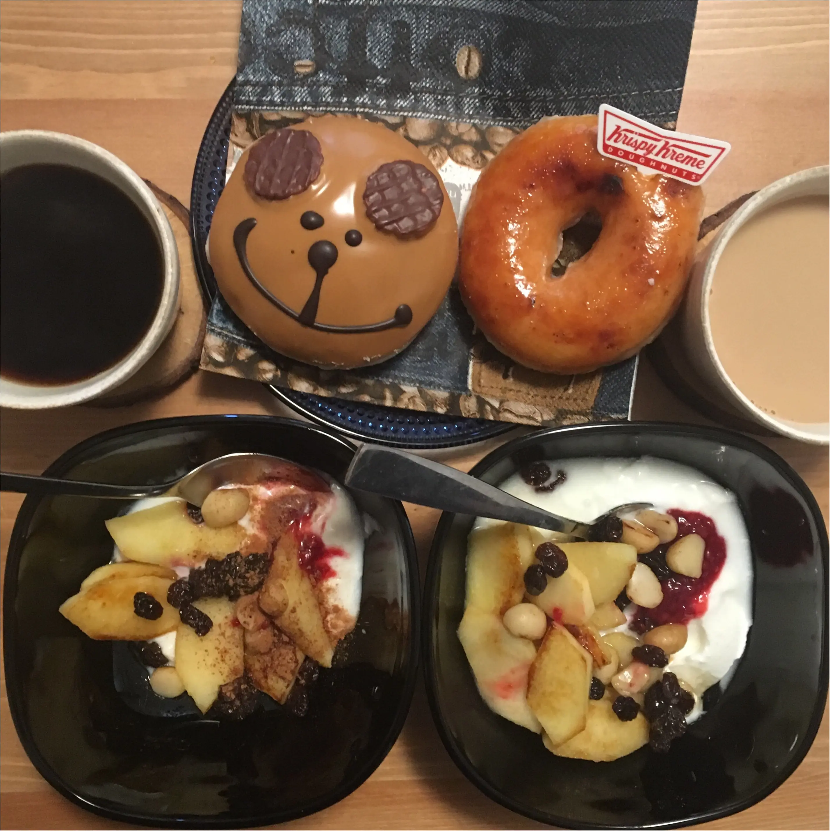 【ドーナツにハマってます】限定ドーナツがかわいすぎて食べられない♪_3