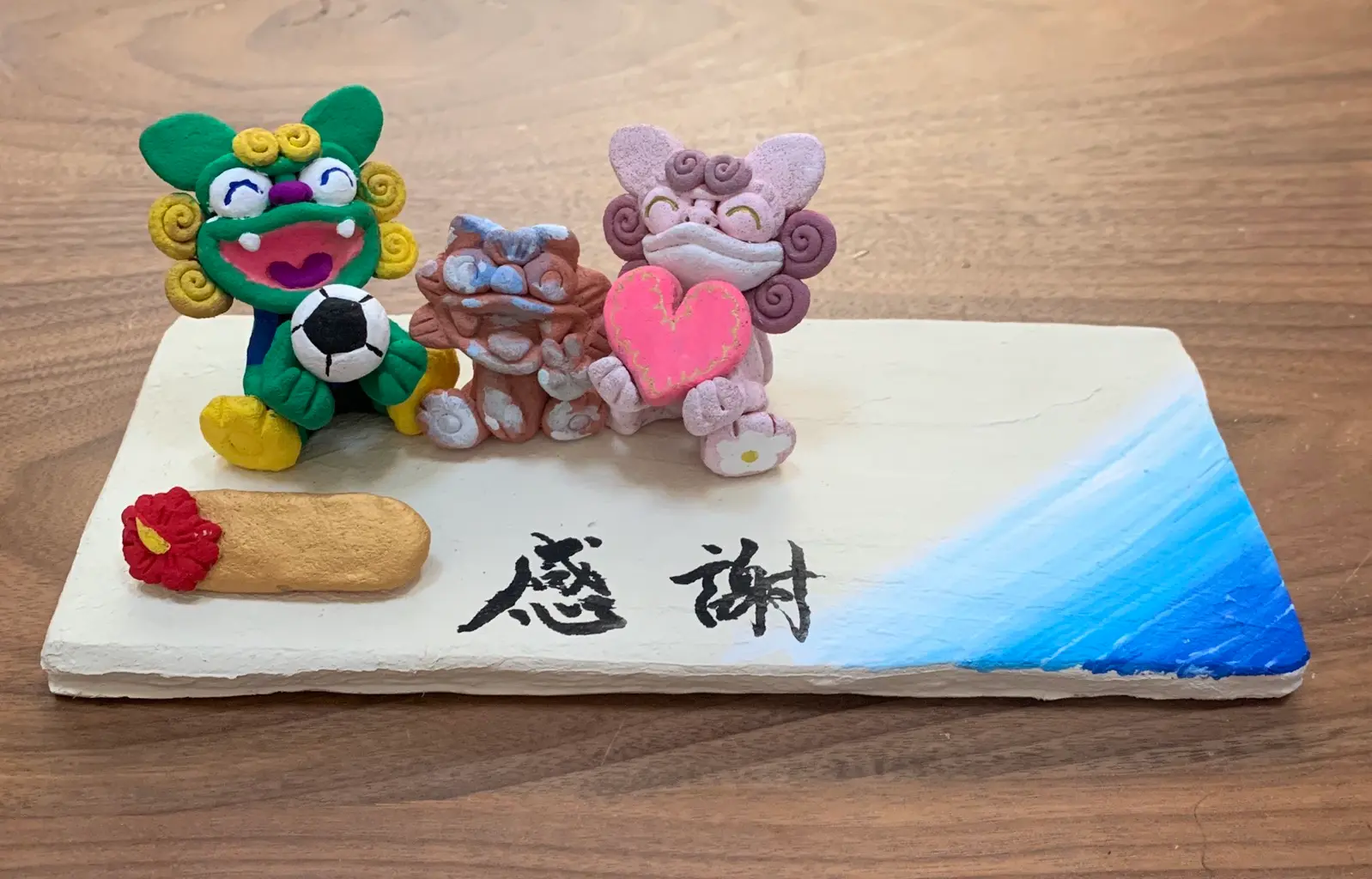 素敵なプロジェクト《自宅で沖縄気分に》送料だけでかわいいシーサーが1体もらえるのは6/30まで_5