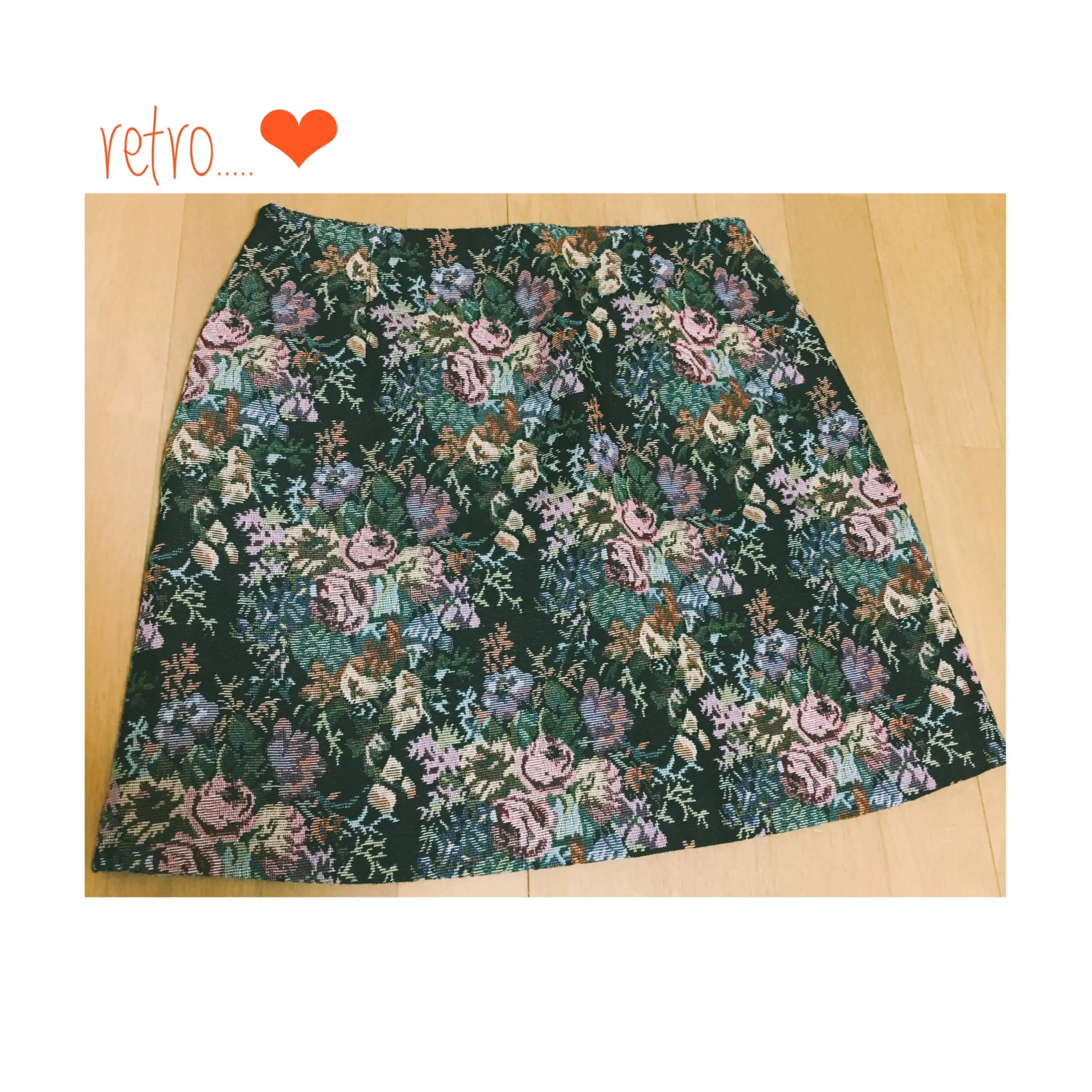 《¥2,000以下なのに高見え★》【GU】この秋冬ほんとうに使える!レトロミニスカート2選❤️_2
