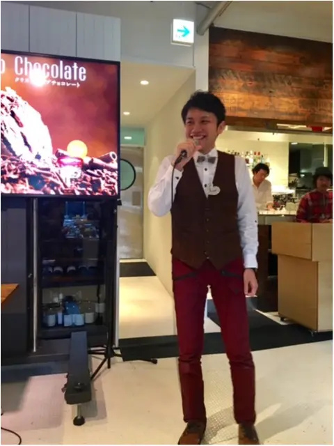 【イベントレポ】12/5発売の新商品も食べられちゃった!素敵すぎる「ハーゲンダッツクリスマスパーティー」_9