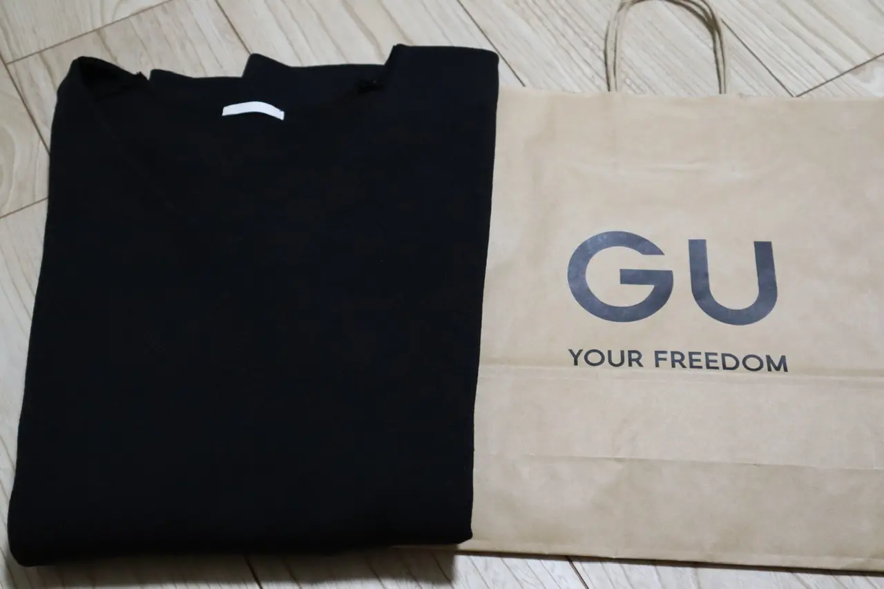 《衝撃価格❤️》上下¥1,000で完成!【GU•ユニクロだけ】春コーデがこちら☝︎❤︎_3