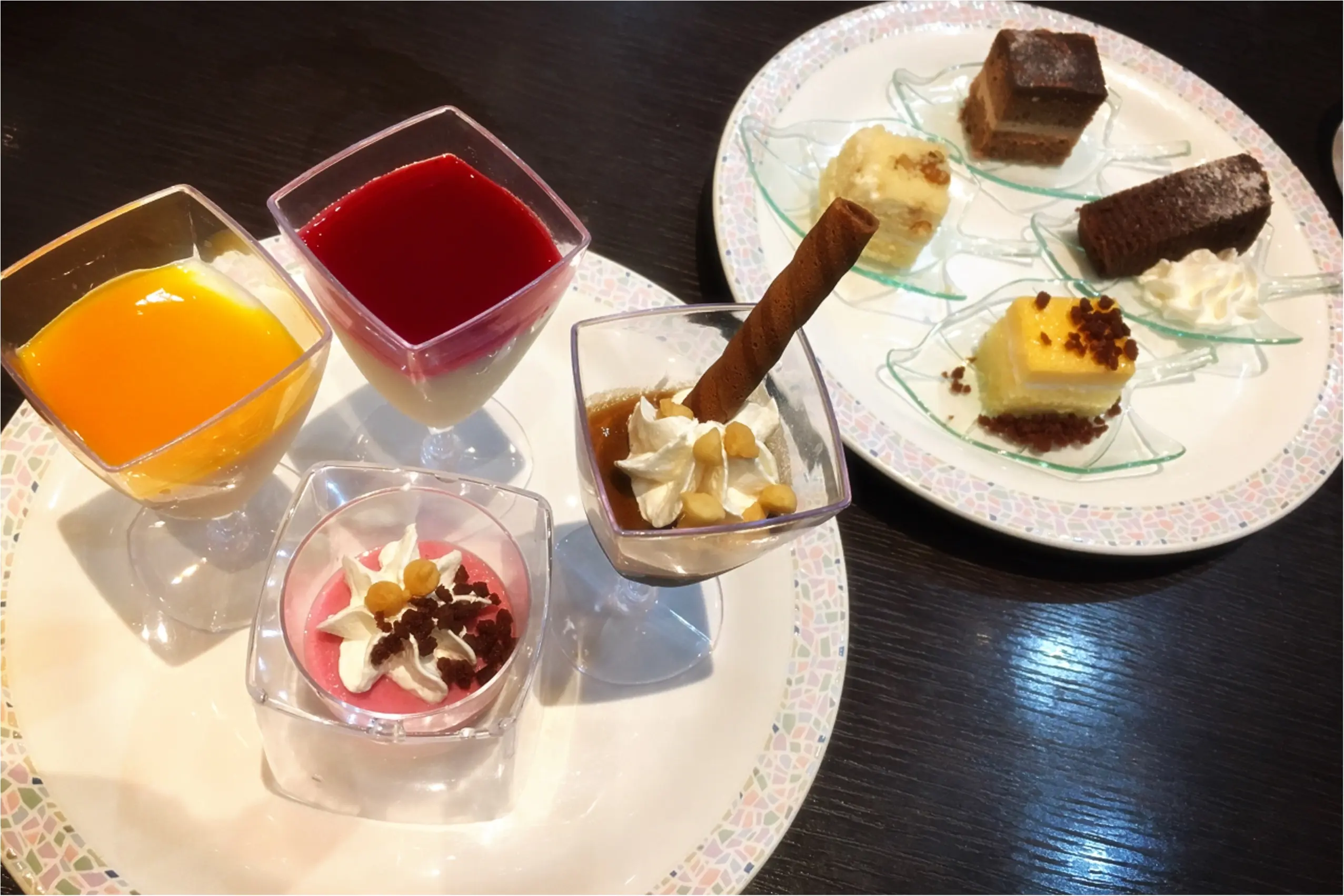 【DINNER】いまお得なディナーはココ!第一ホテル東京シーフォートへ行ってきました☆_8