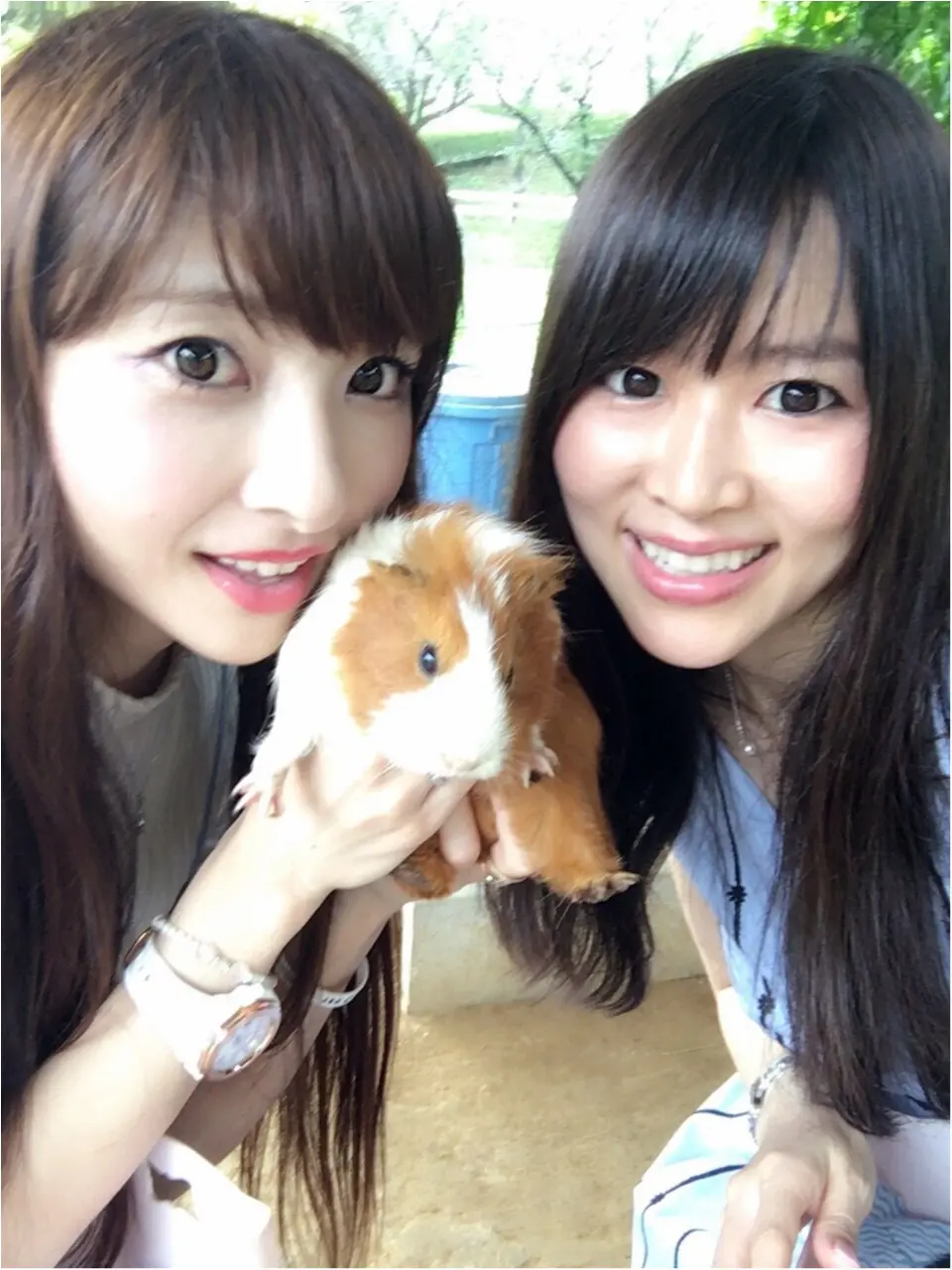 ♡【都内から1時間ちょっと】ひまわり畑見てきたよー♡モアハピ◡̈のぞみ♡_14