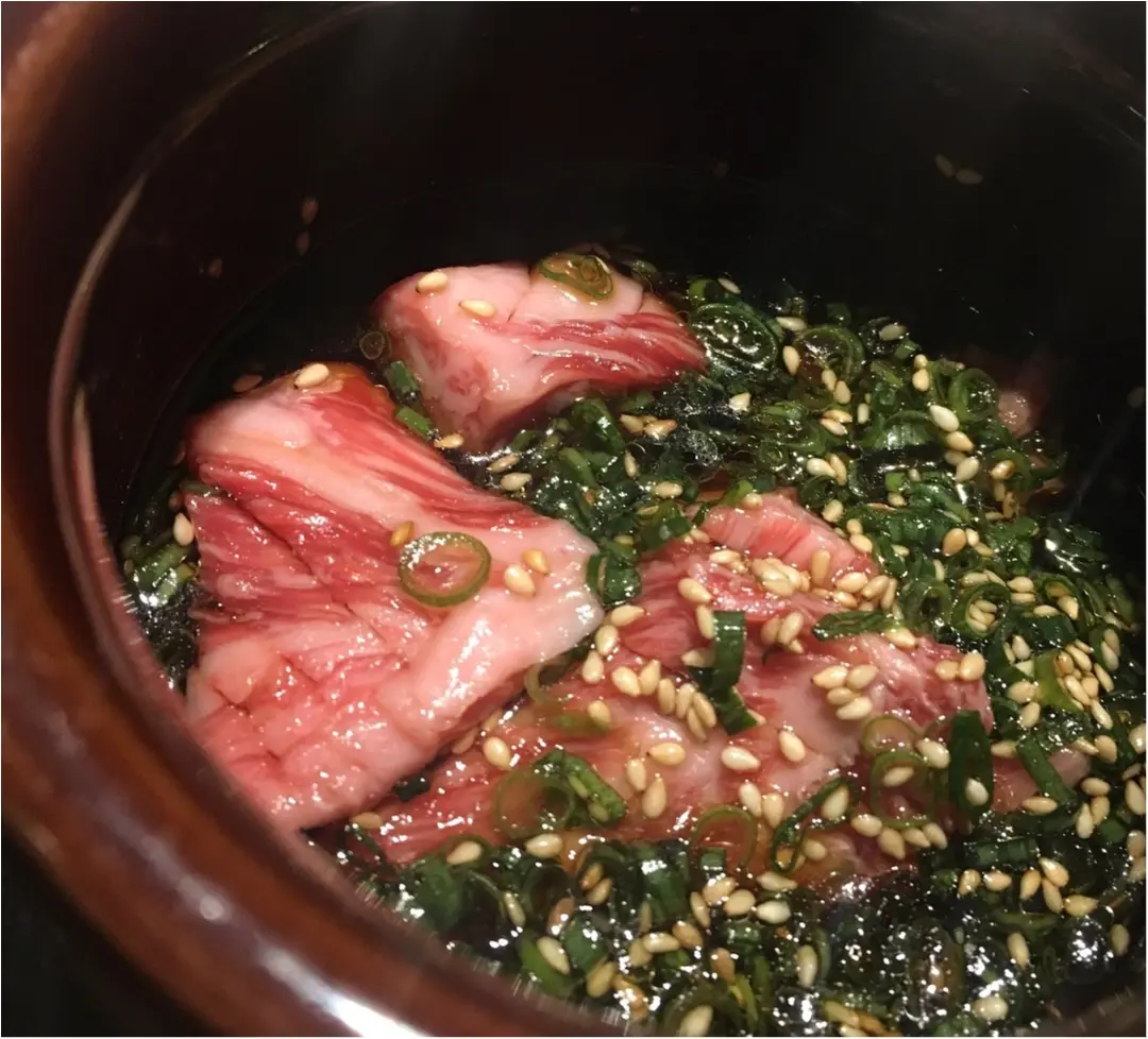 絶品!日本橋で美味しいとろけ〜るお肉をたべるならココ★_3