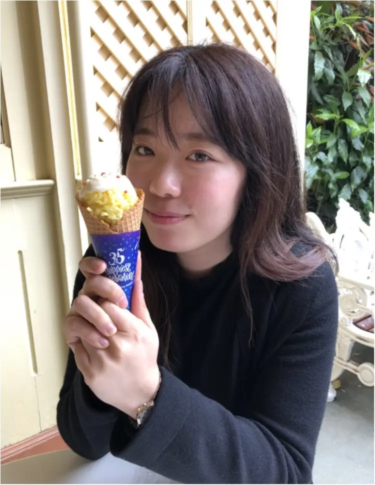 【祝❤︎TDL35周年】パークに行ったら絶対食べたい!35周年限定スペシャルフード3選♡_4