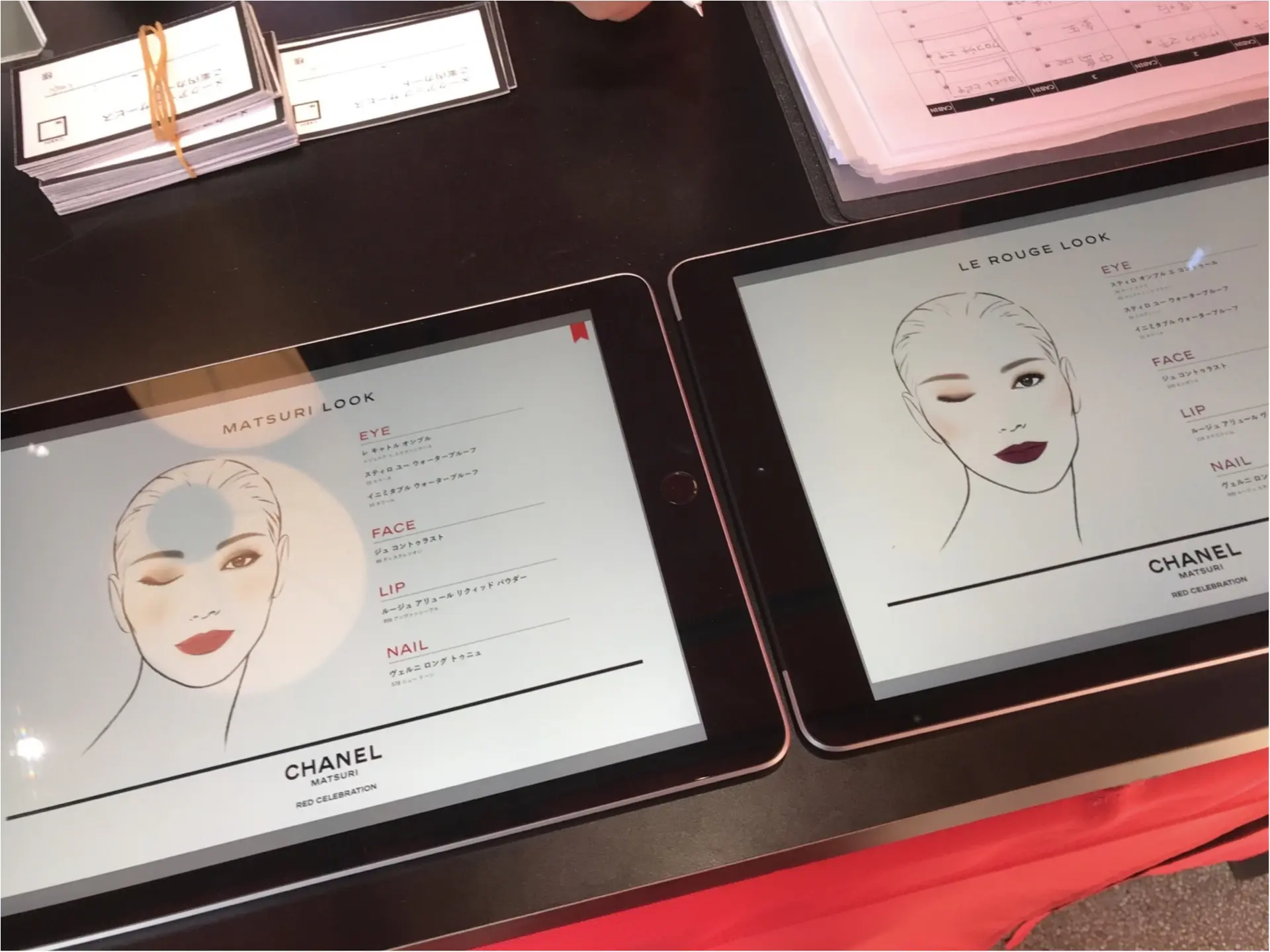 【CHANEL(シャネル)祭り】大変身!プロによるメークアップ体験がかなりおすすめ♡_8