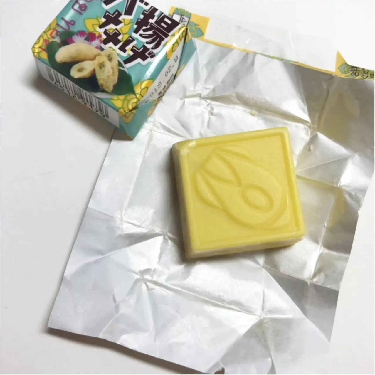 チロルチョコの新作❤︎東南アジアのスイーツを再現した《揚げ◯◯◯》!!_2