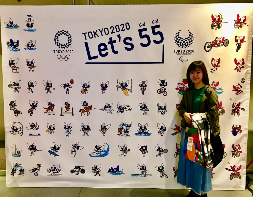 【東京2020 Let's55】会場はなんと“東京証券取引所”!オリンピック競技体験イベントへ潜入♡_7
