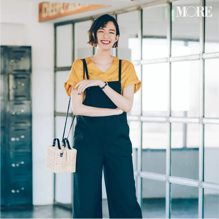 え?これ同じ服なの!? 【セットアップ】の着回しコーデ 記事Photo Gallery_1_6