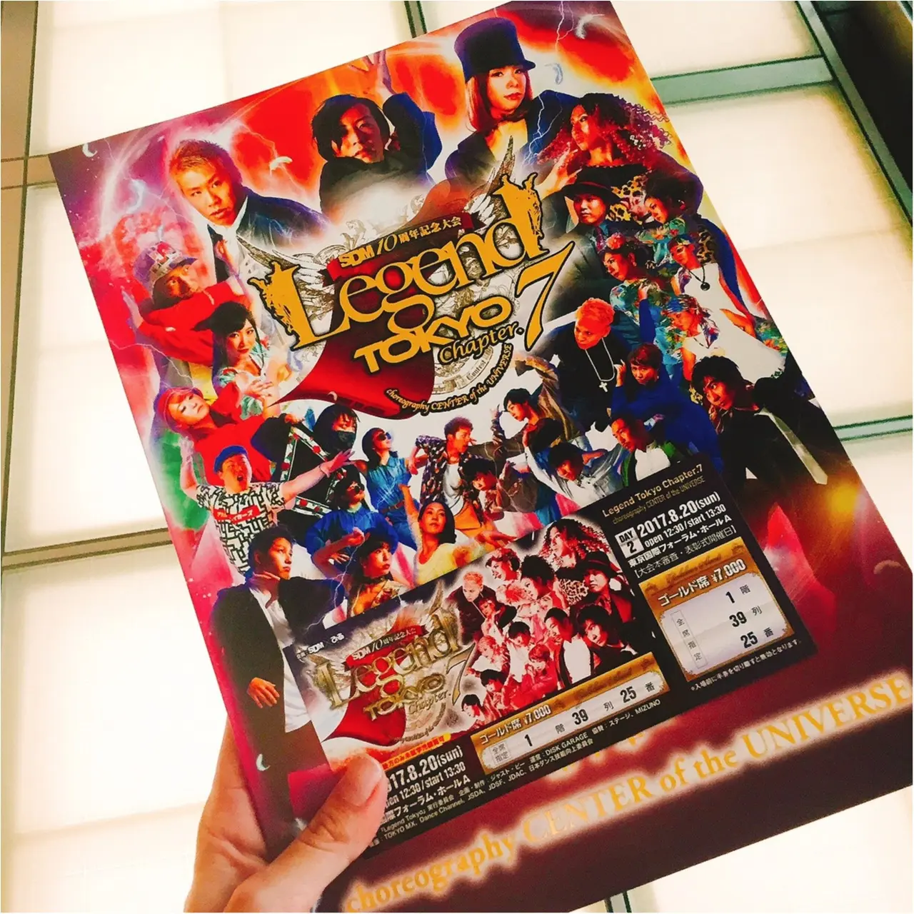 【Legend Tokyo】視点別&コレオグラファー別《審査結果まとめ》_1