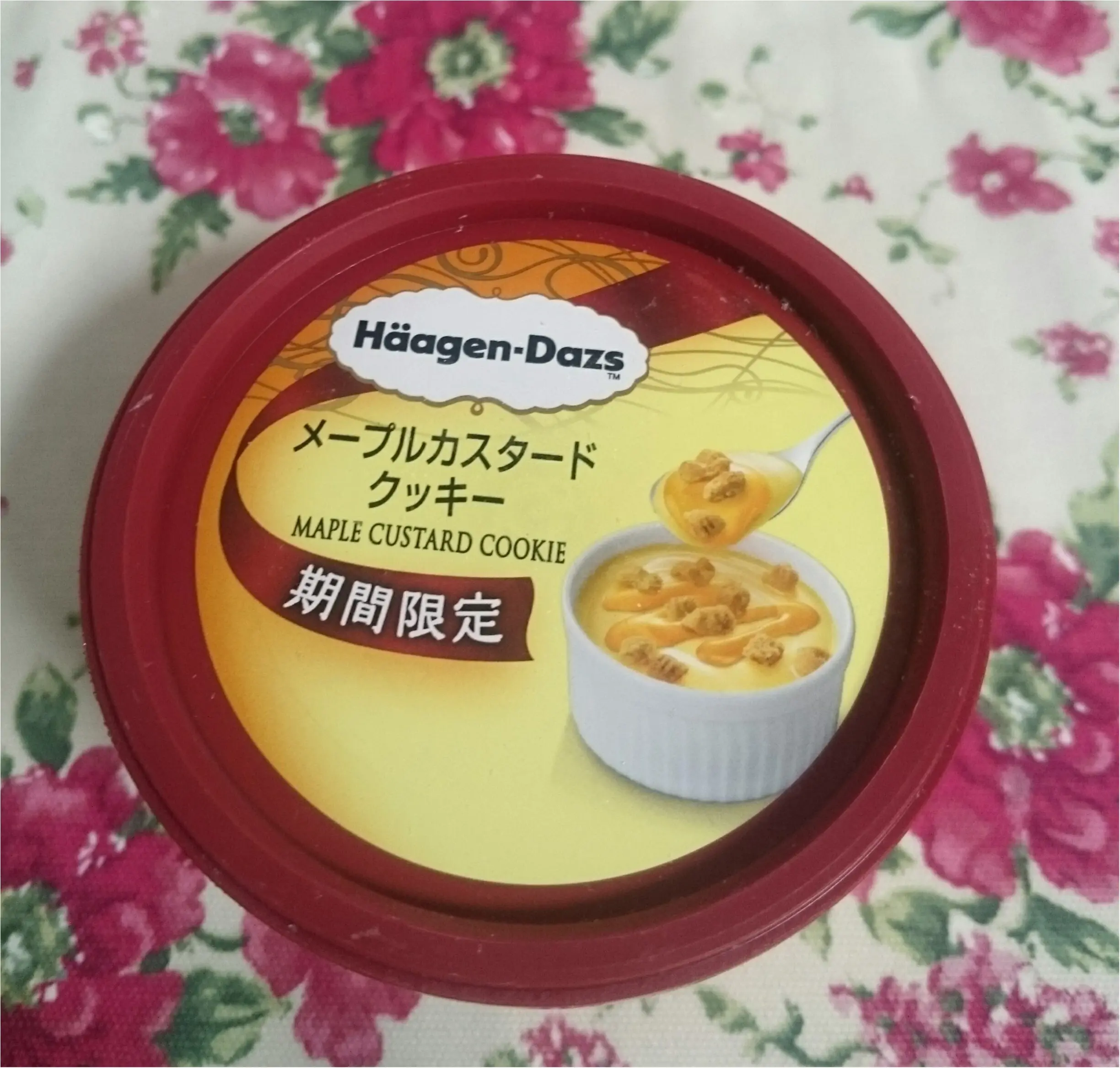毎日ハーゲンダッツ♥_3