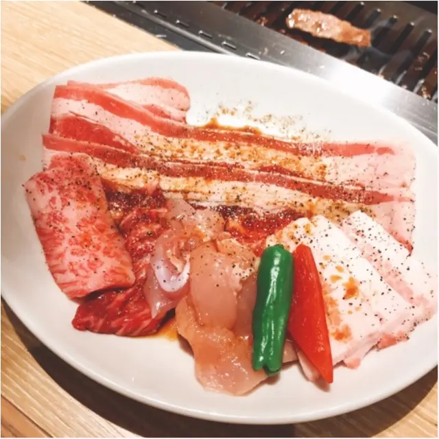【今日は11月29日】大好きなkintanで絶品焼肉ランチ♡♡【イイニクの日】_2