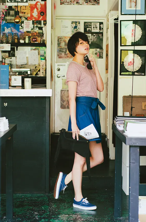 ご予算¥19999!人気スタイリストが真っ先に買った“夏服・夏小物”見せて!(1)_2