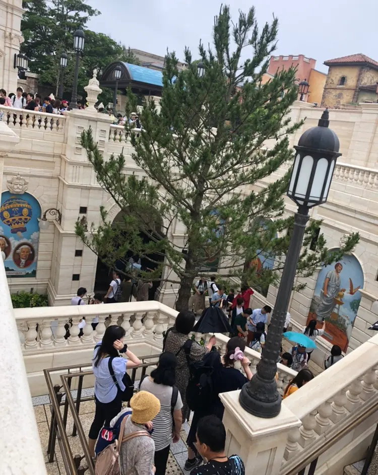 【東京ディズニーシー】7/23オープン!新アトラクション《ソアリン》がすごすぎる!!_3
