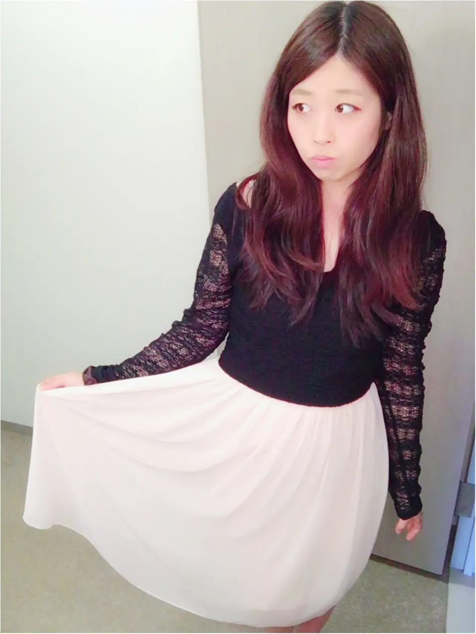 休日には休日しかできないコーデをしたいbyじゅな_2