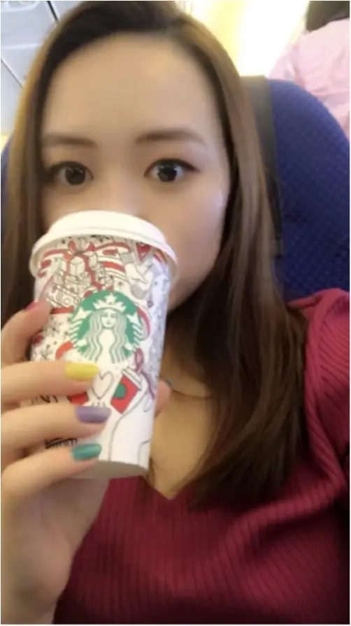 【スターバックスクリスマス✭】クリスマスだけの特別ブレンド☕︎✭_2