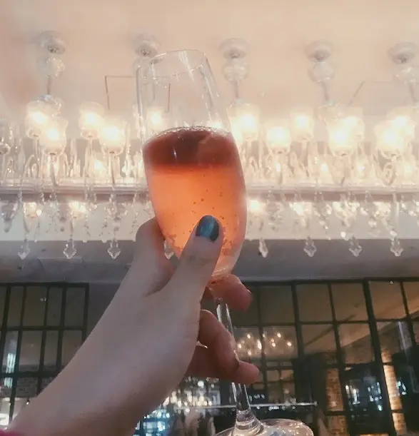 表参道で女子会♡ 「SABONコラボレーション バレンタインディナープラン」を食べてみた【#バレンタイン 2020】_7