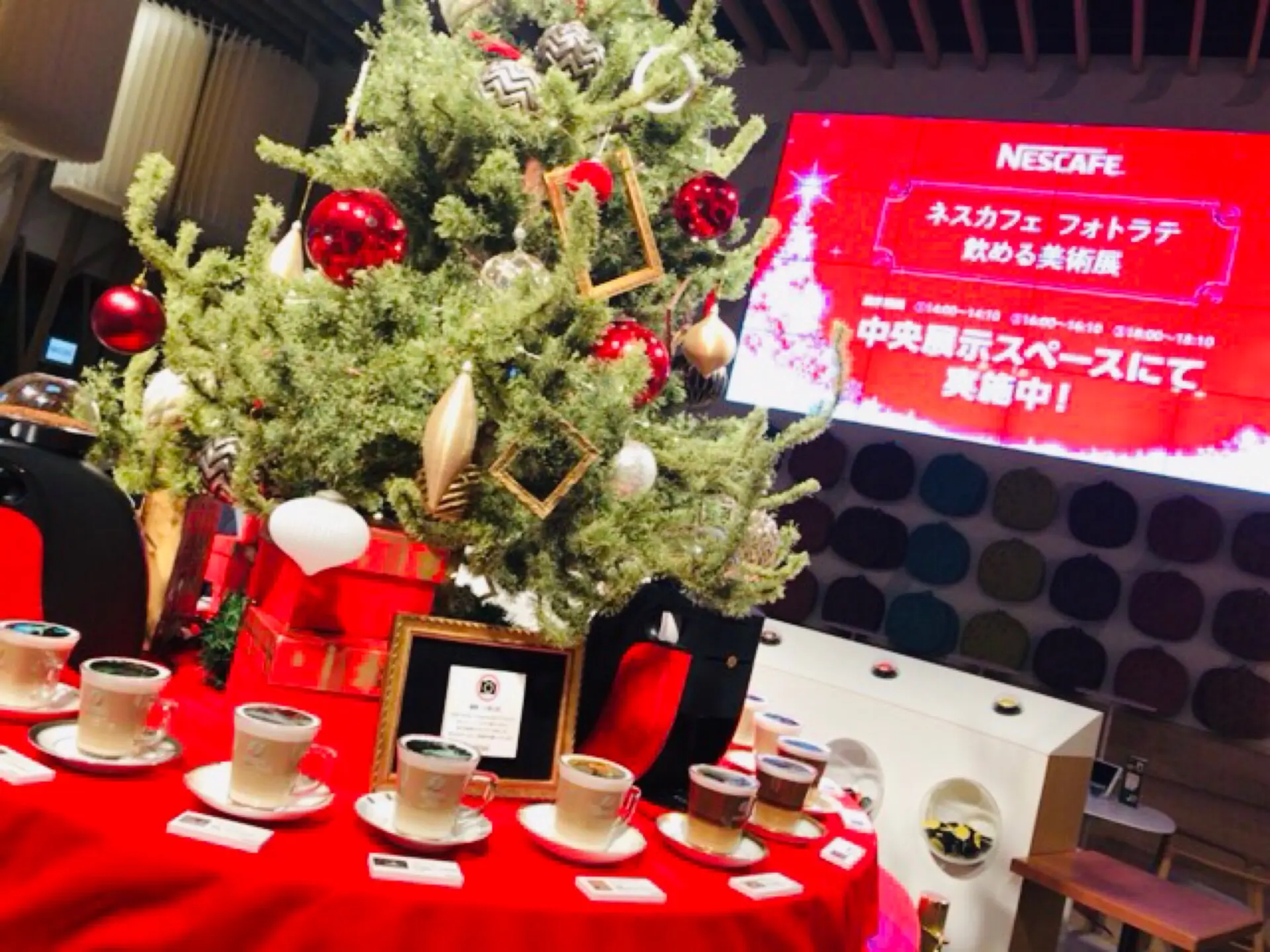 展示時間10分!ゴッホなどの名画ラテアートが楽しめる《飲める美術館》がオープン★_10