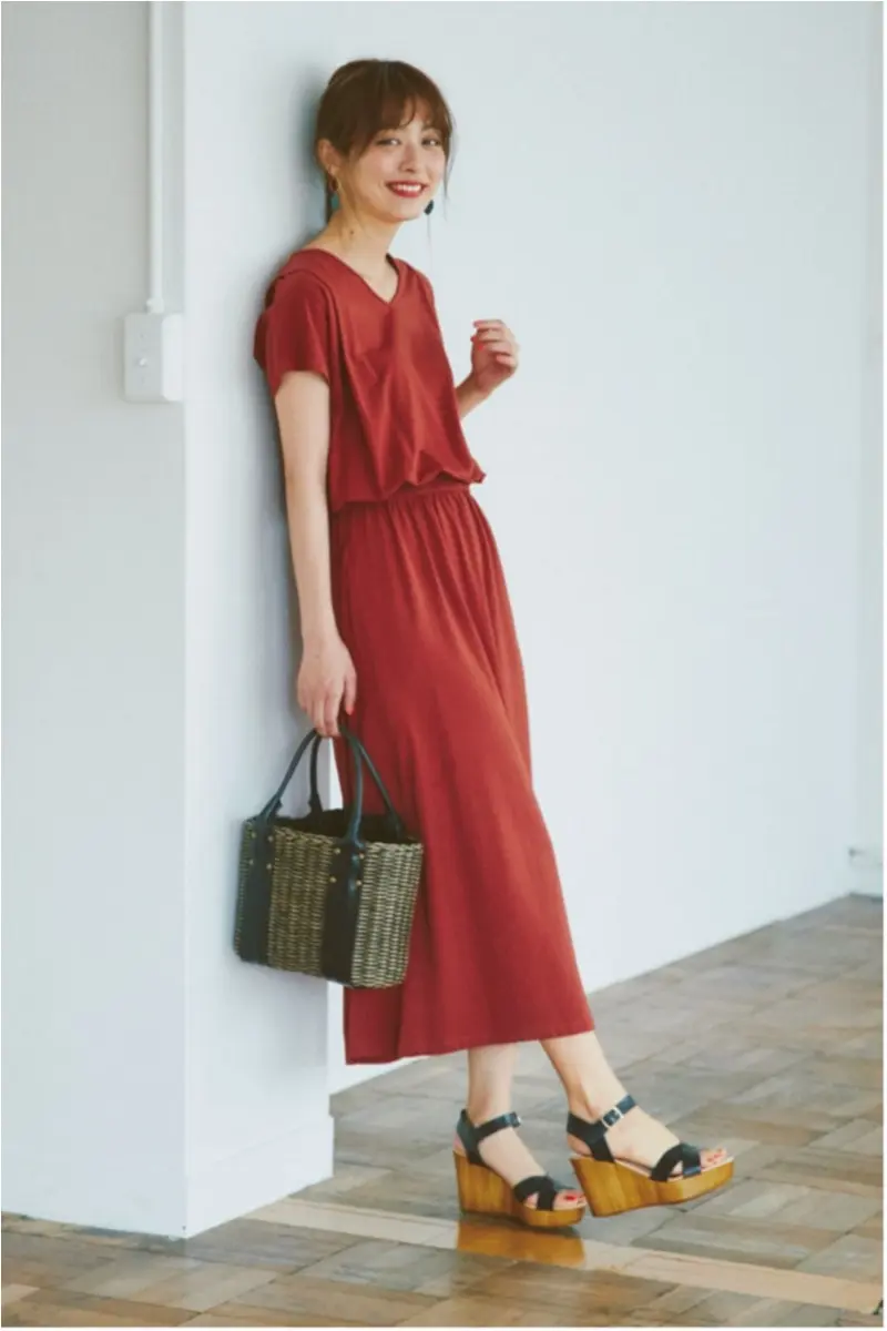 秋色コーデ Photo Gallery_1_6