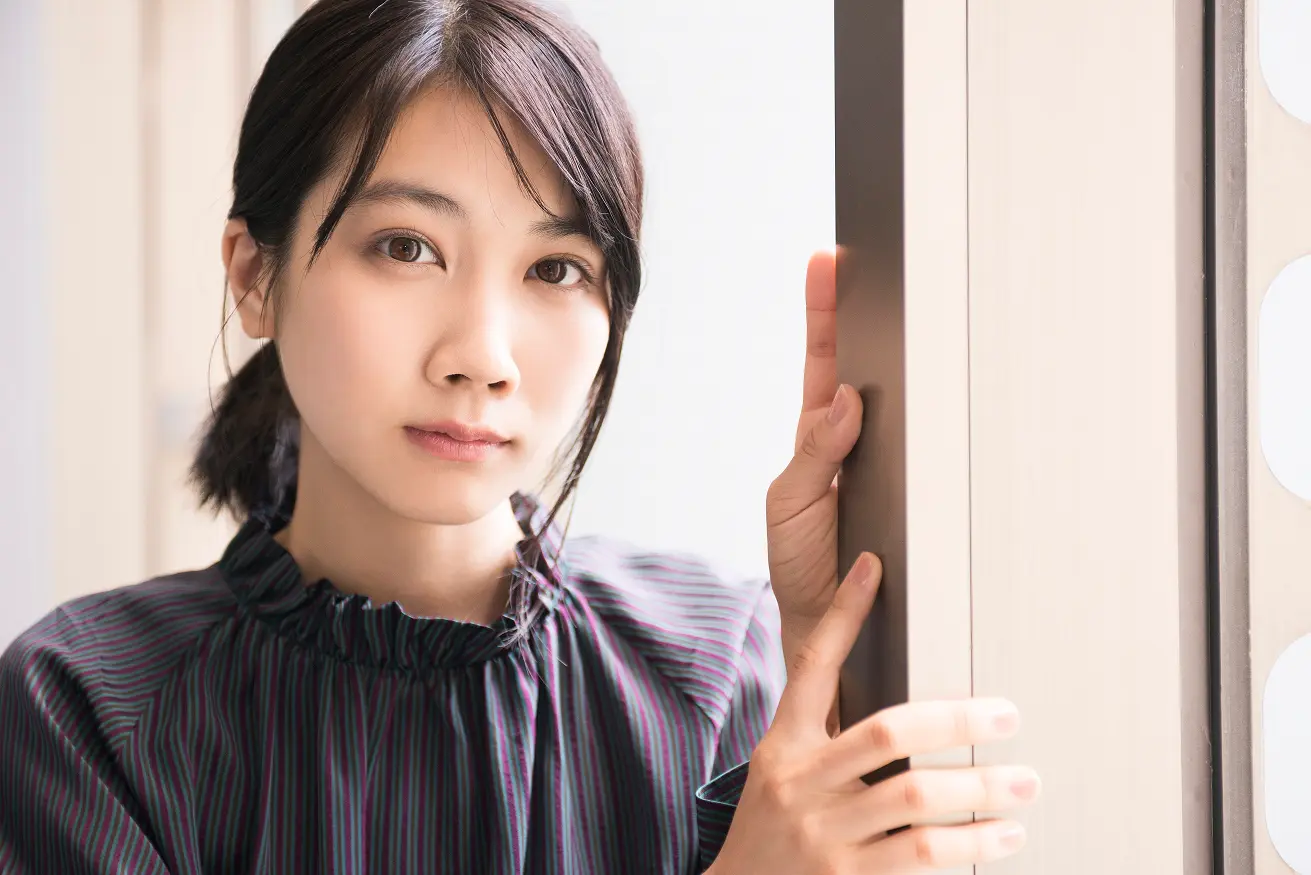 主演ドラマ この世界の片隅に がいよいよ佳境に 新進女優 松本穂香さんの写真集が９月に発売 ライフスタイル最新情報 Daily More