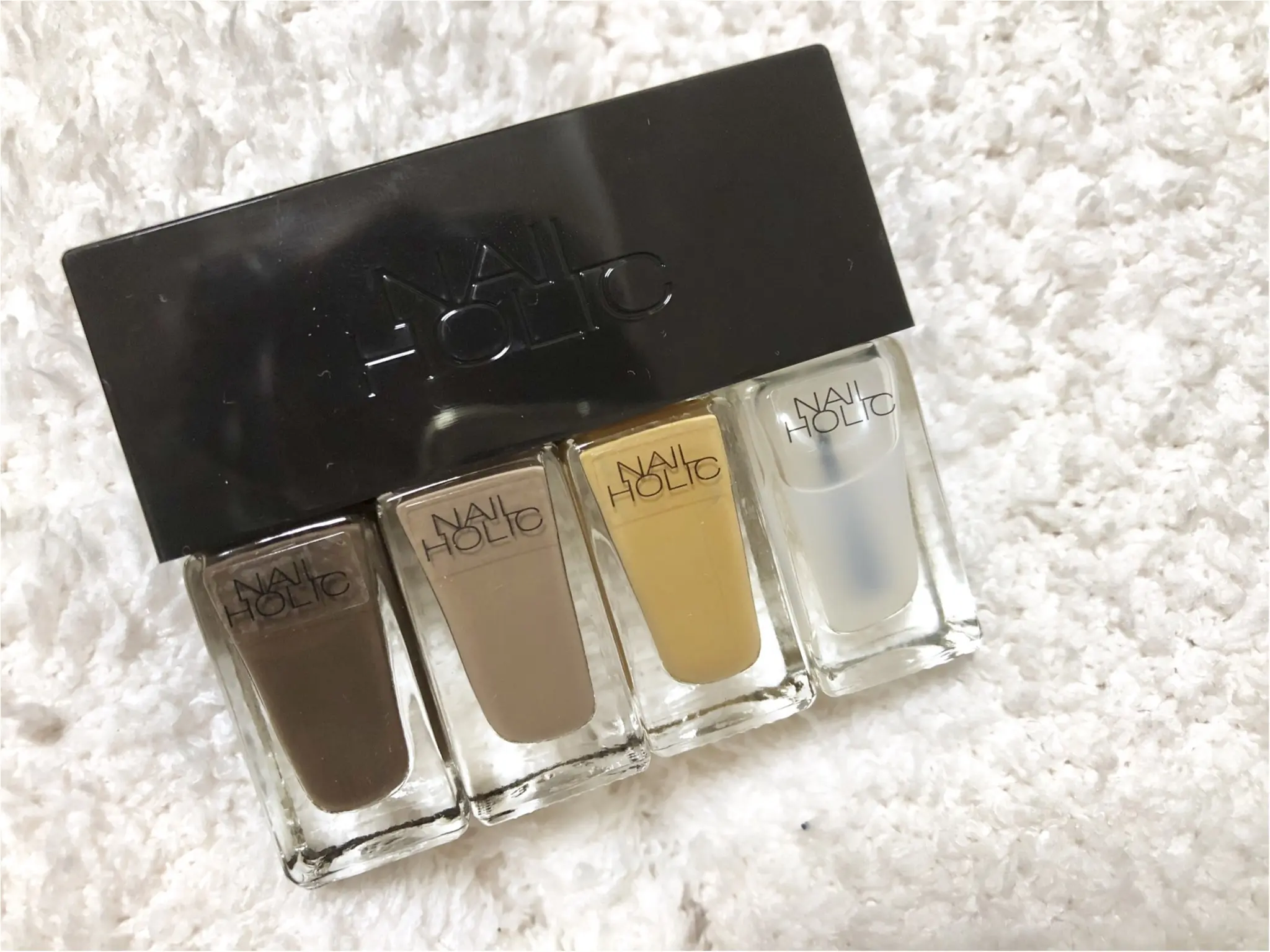 セルフネイル派必見!【NAILHOLIC】限定コレクションがお得度高すぎる❤️_1