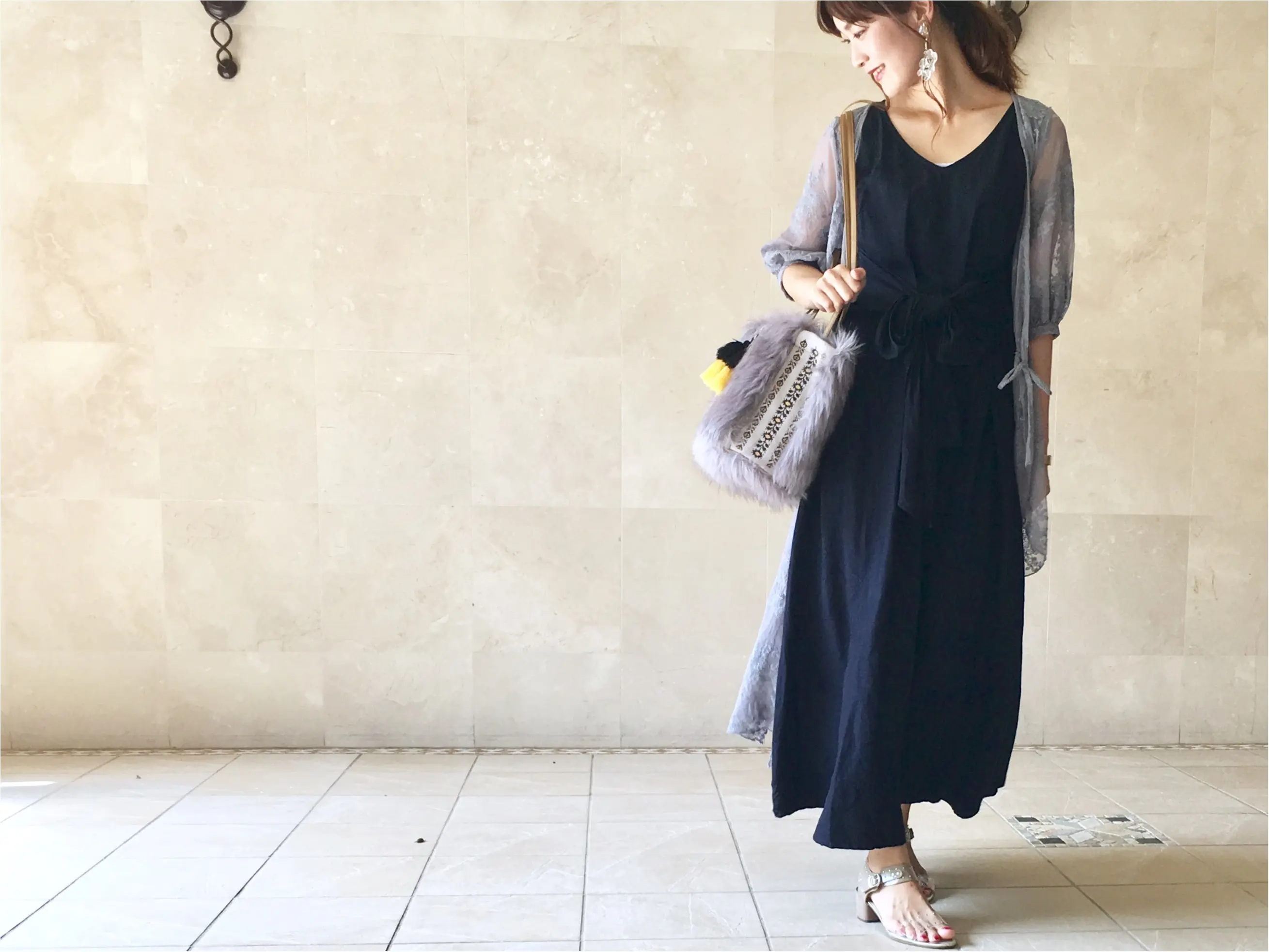 《ふわふわファーに一目惚れ❤️》可愛すぎる【エスキモーBAG】はあのお店でお得にget!!_1
