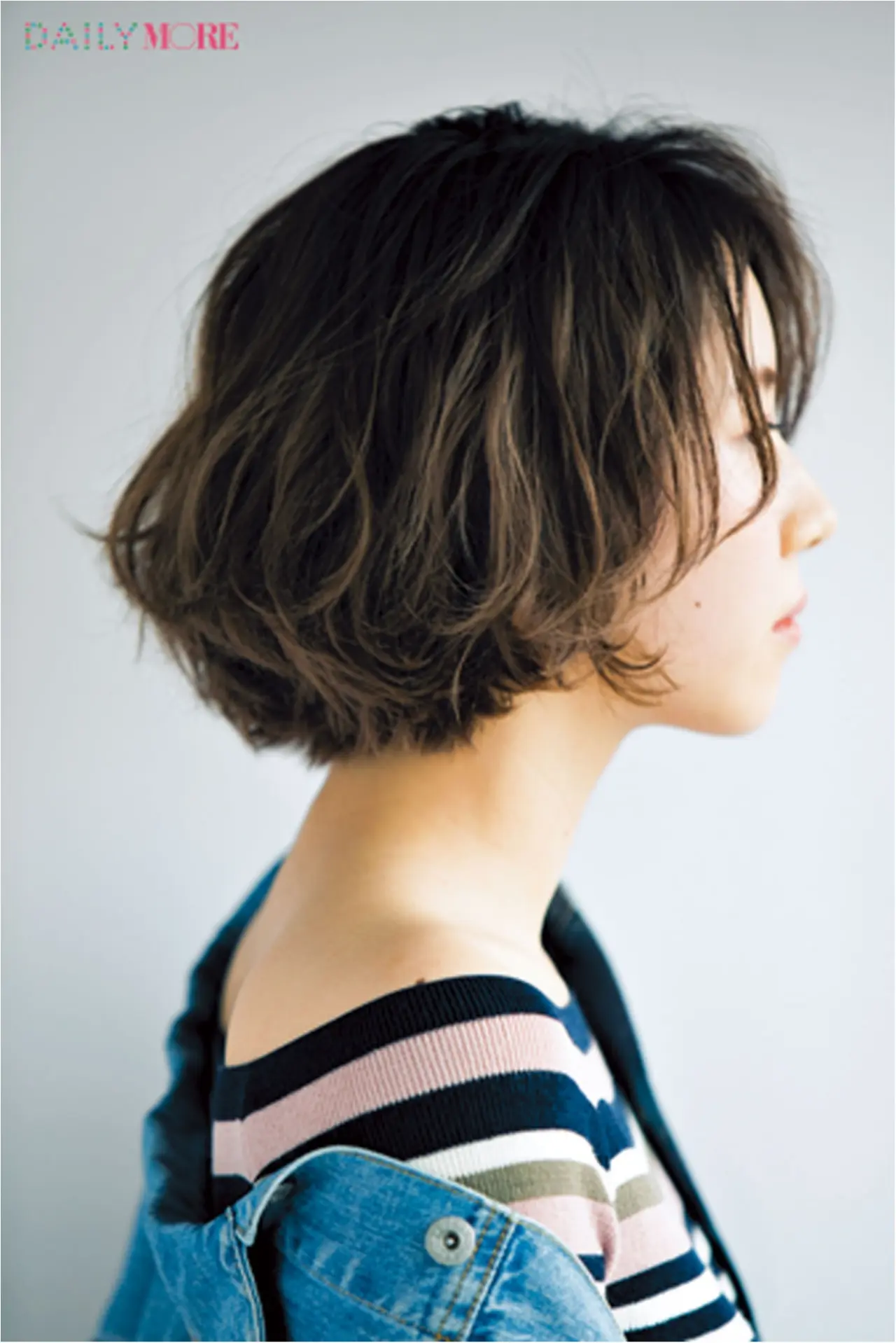 大人コケティッシュなムードをGET♡ おしゃれ度が上がる「フリンジカールボブ」の作り方【今一番おしゃれな髪型は〝ボブ〟!!】_7