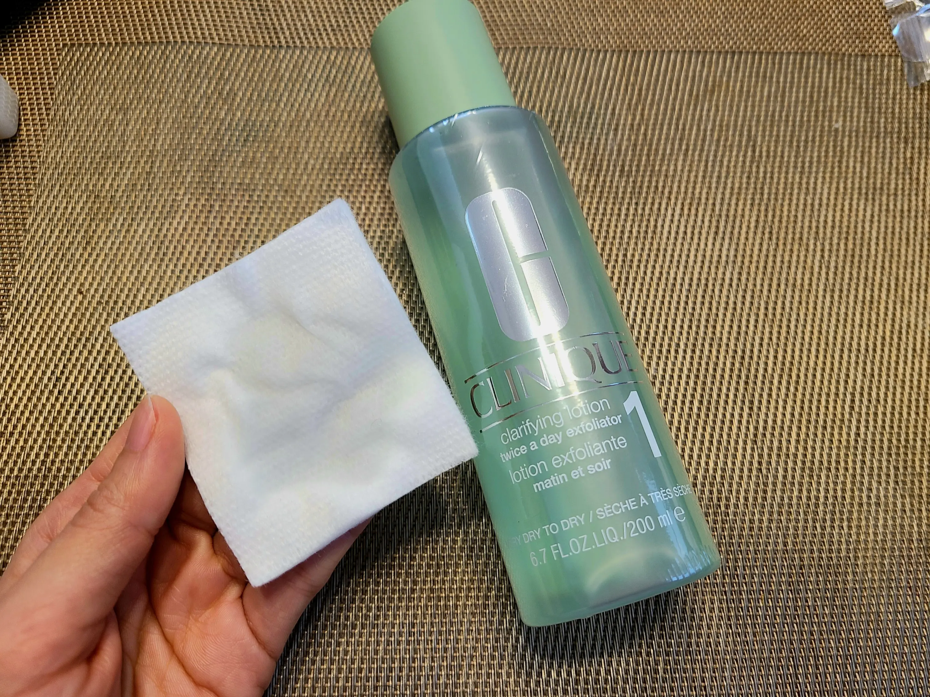 2021年は、《CLINIQUE》の拭き取り化粧水でおうちスキンケア☆_5