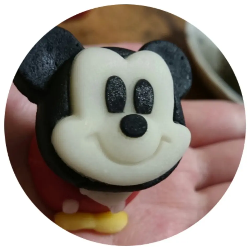ミキミニ♡かわいすぎて食べられない!!セブンに急げー♡_2