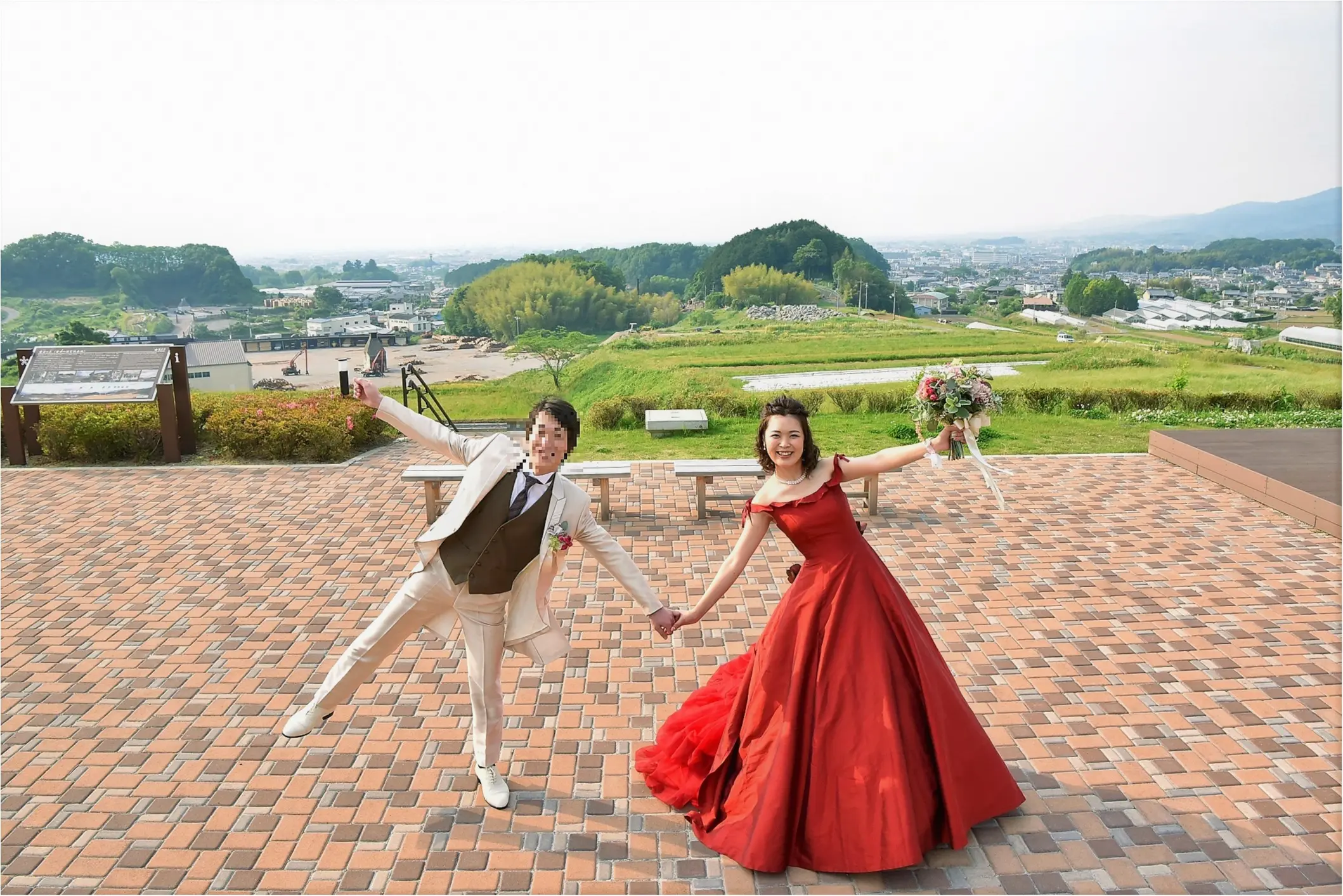 〖ゆりっぺ婚part3〗ここでも≪無し≫にこだわった、家族メインの食事会★「ひらまつ」グループ初めてのオーベルジュで叶えた温かいパーティ♪_14