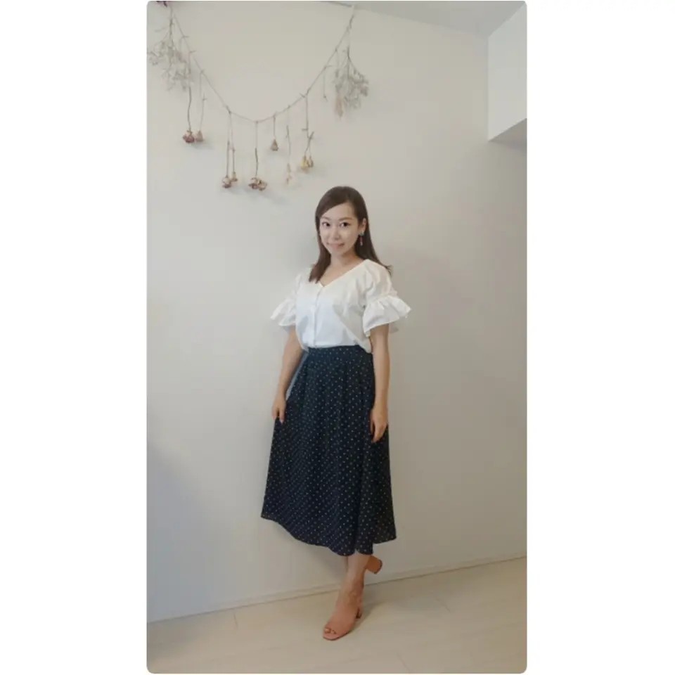 《#ぱるコ》今週のプチプラコーデまとめ♡_3