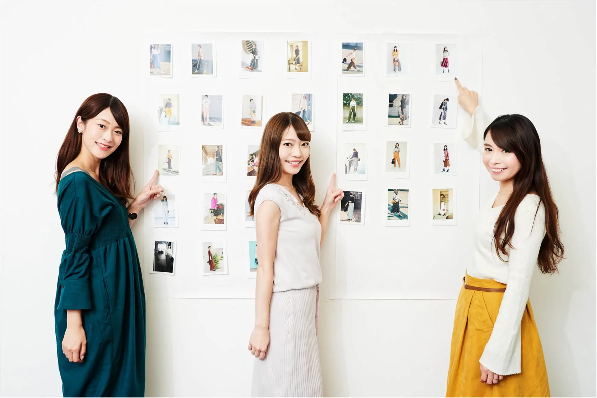 モアハピ部が選ぶ! 超私的「カレの友達に会うとき」のベストコーデ☆【9月の今日のオススメ♥コーデ大賞!】_10
