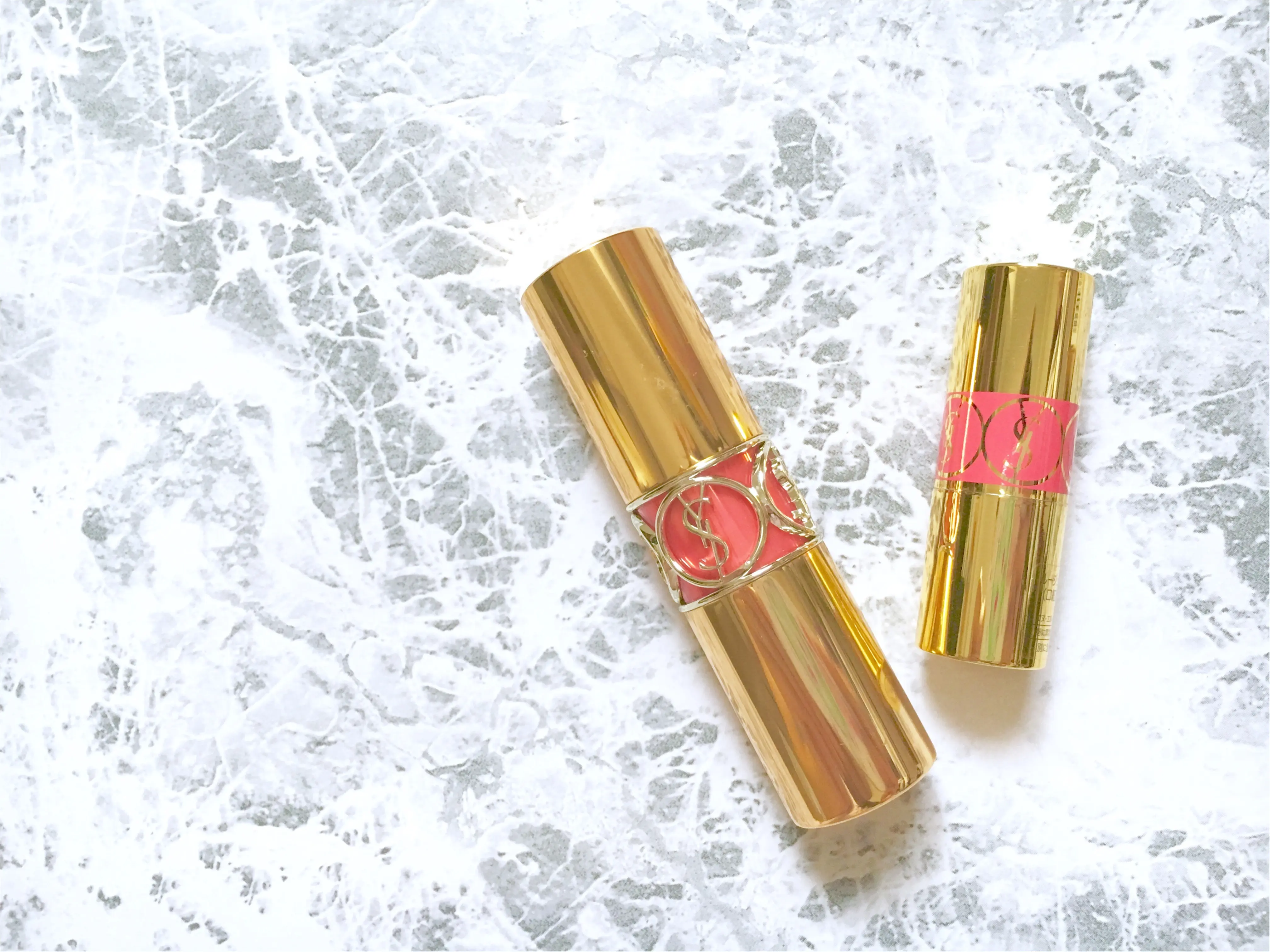 【ysl】大人気のイヴ・サンローランリップ《ルージュヴォリュプテシャイン》の特別サイズが無料でもらえちゃう❤️?!_3