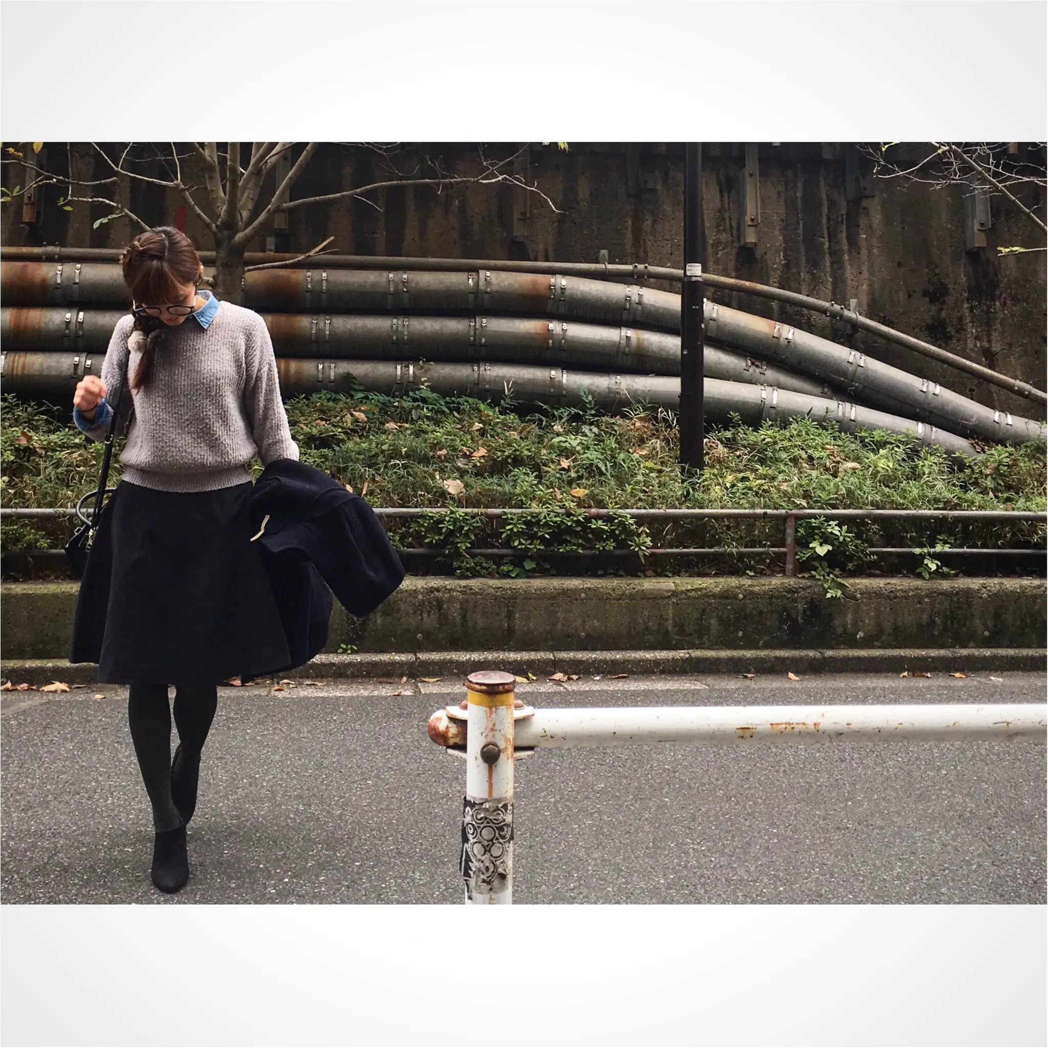 【冬のプチプラ▶gu/ユニクロ/ZARA・・・】私のオン・オフ冬のプチプラコーデpart1_4
