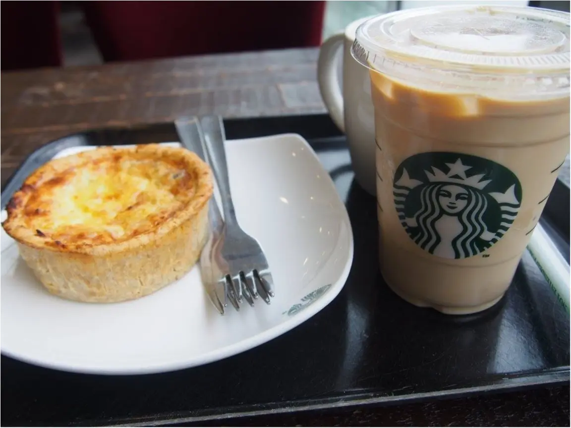 【SINGAPORE】スタバ♡_4