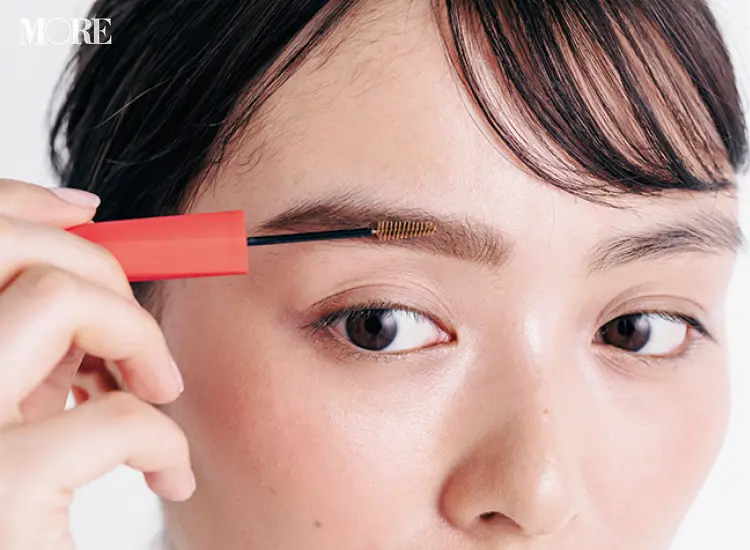 あなたの眉はもう古い⁉ 2020年のお仕事眉の正解教えます。美眉を保つ油分OFFテクや、表情激変のコンシーラー使いなど、テクニック満載♡_13