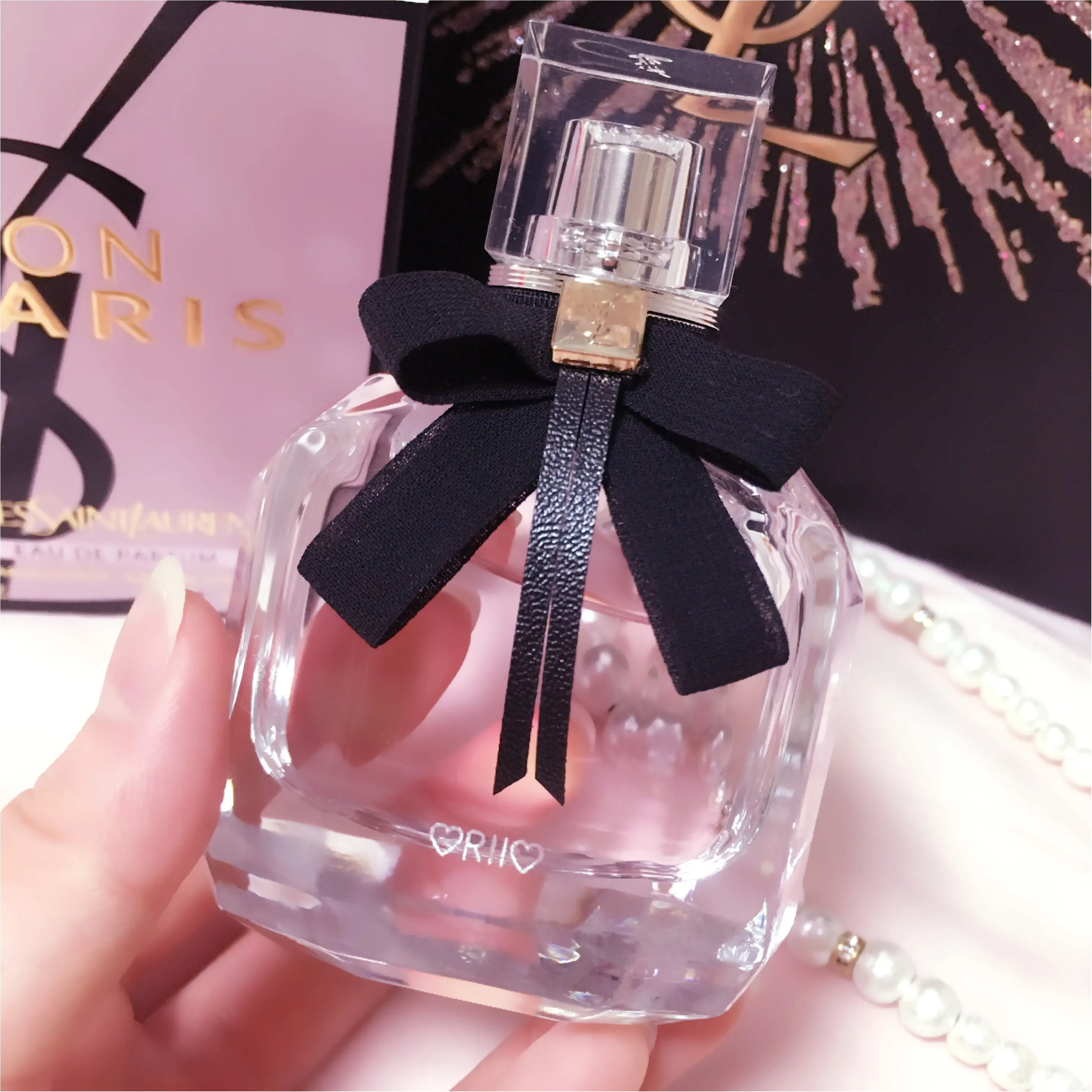 【今だけ!】新宿伊勢丹《YSL》であなただけの《モン パリ》をgetしちゃいましょ♡_2