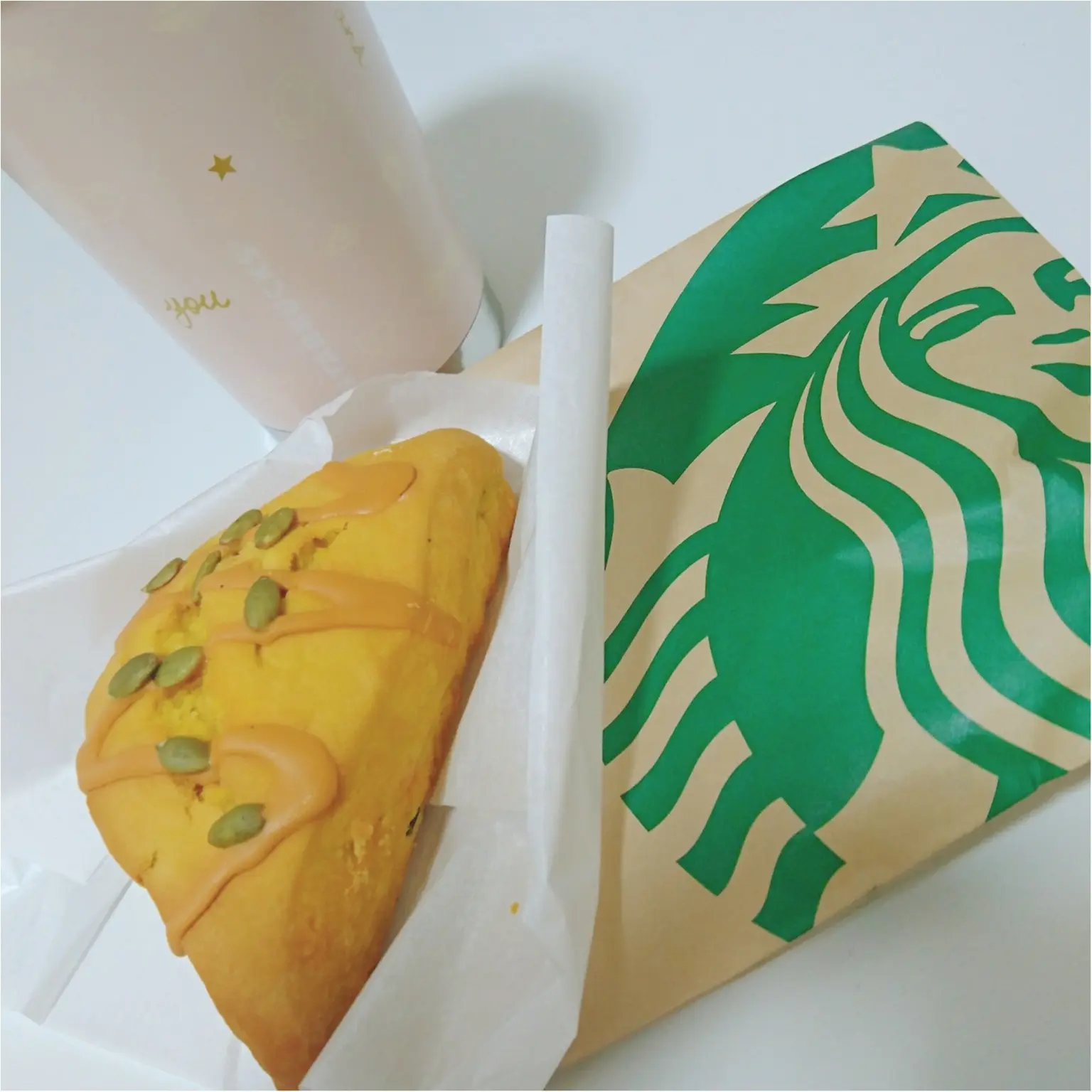 【スタバ】秋スイーツぞくぞく登場!スタバの○○にハマっています♡♡_1