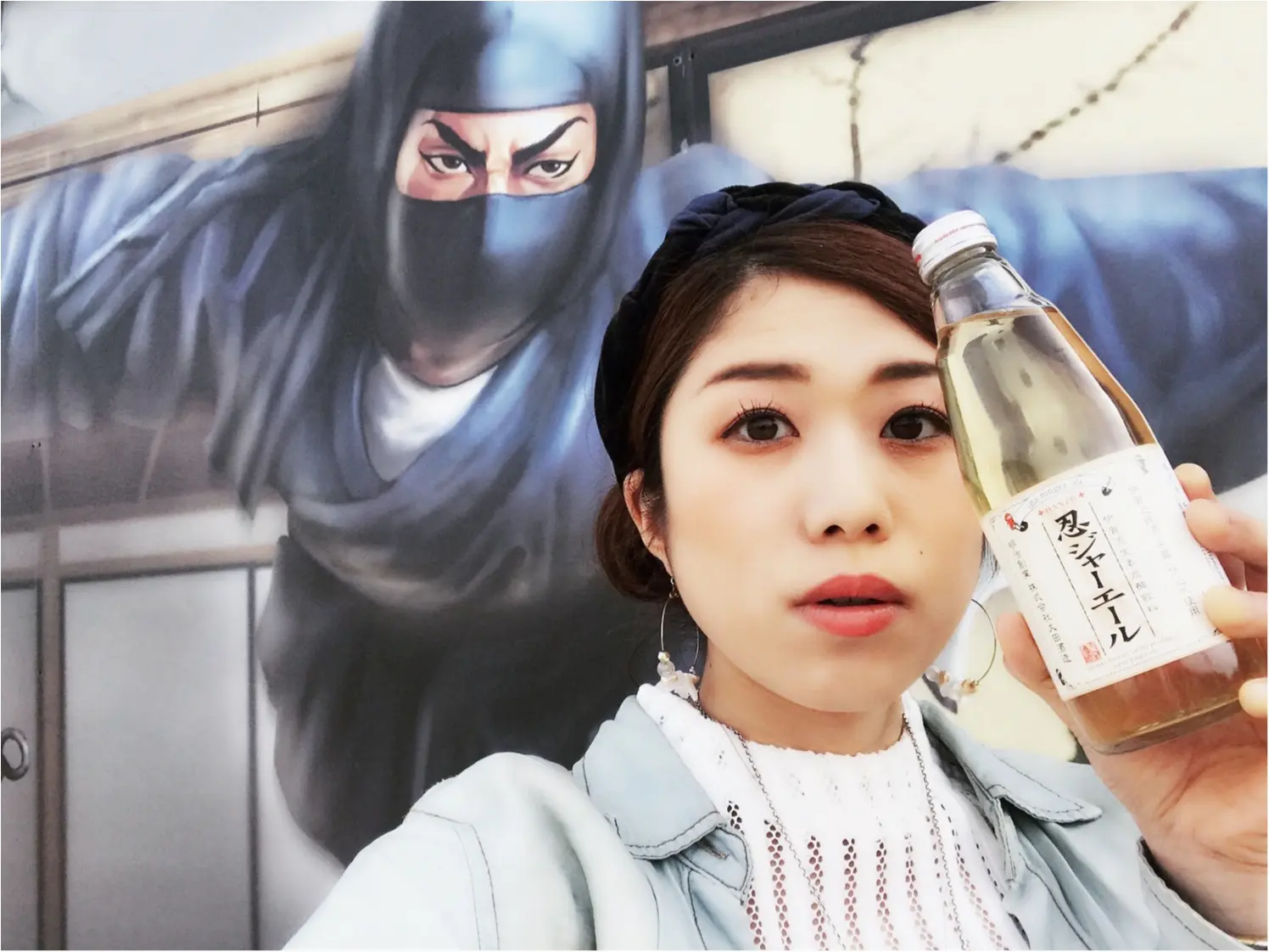 【ファッション】夏の小物をピックアップ!ヘアターバン編【シンガーソングライター】_3