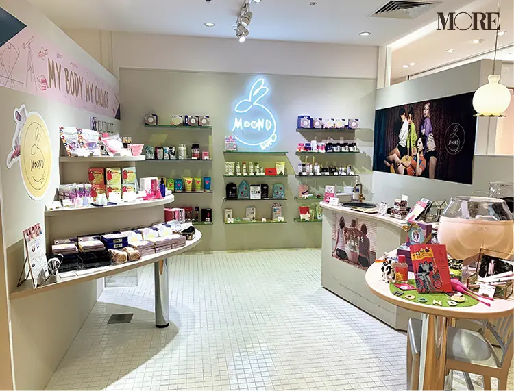 大丸梅田店内にある『michi kake』店舗