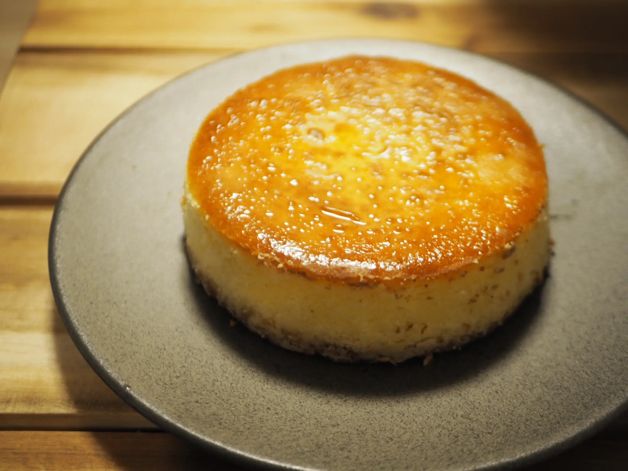 材料混ぜて焼くだけ!本格的な味わい♡【手作りベイクドチーズケーキ】のおすすめレシピ♡_6