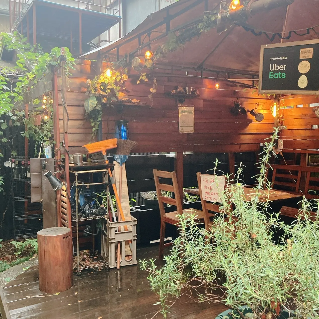 cafe diary】八王子：となりわ-TONARIWA-  MOREインフルエンサーズ 