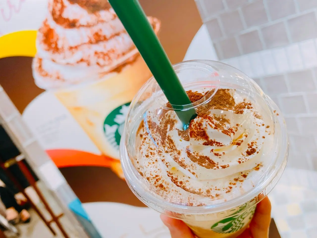 【スタバ】怒涛の新作ラッシュ!全種飲みたい♡《コーヒーティラミスフラペチーノ》はマスト★_4