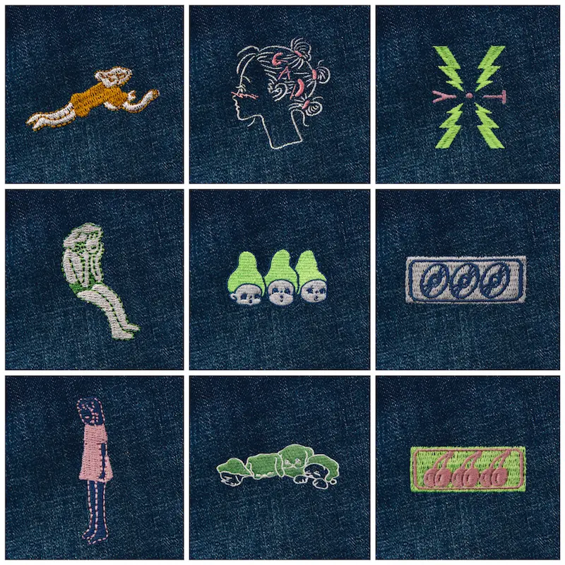 『GAP』50周年記念!スペシャルなデニムや刺繍サービスを見逃すなっ☆_3