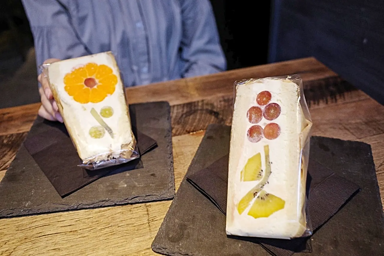 札幌人気カフェ『イニシャル サッポロ』フルーツサンドが美味しい♡_3