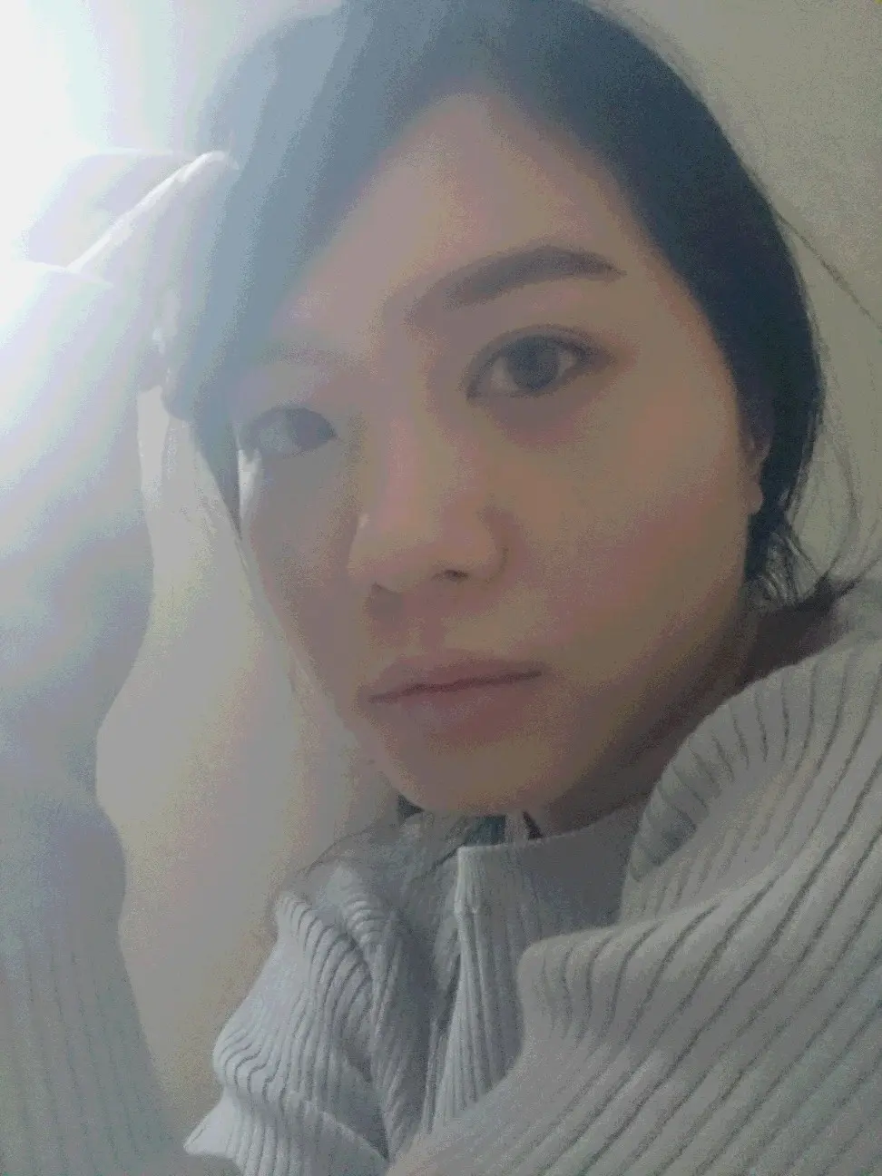 家での~んびり過ごす休日はソフトな光と陰で秋メイク♡普段メイク編_1