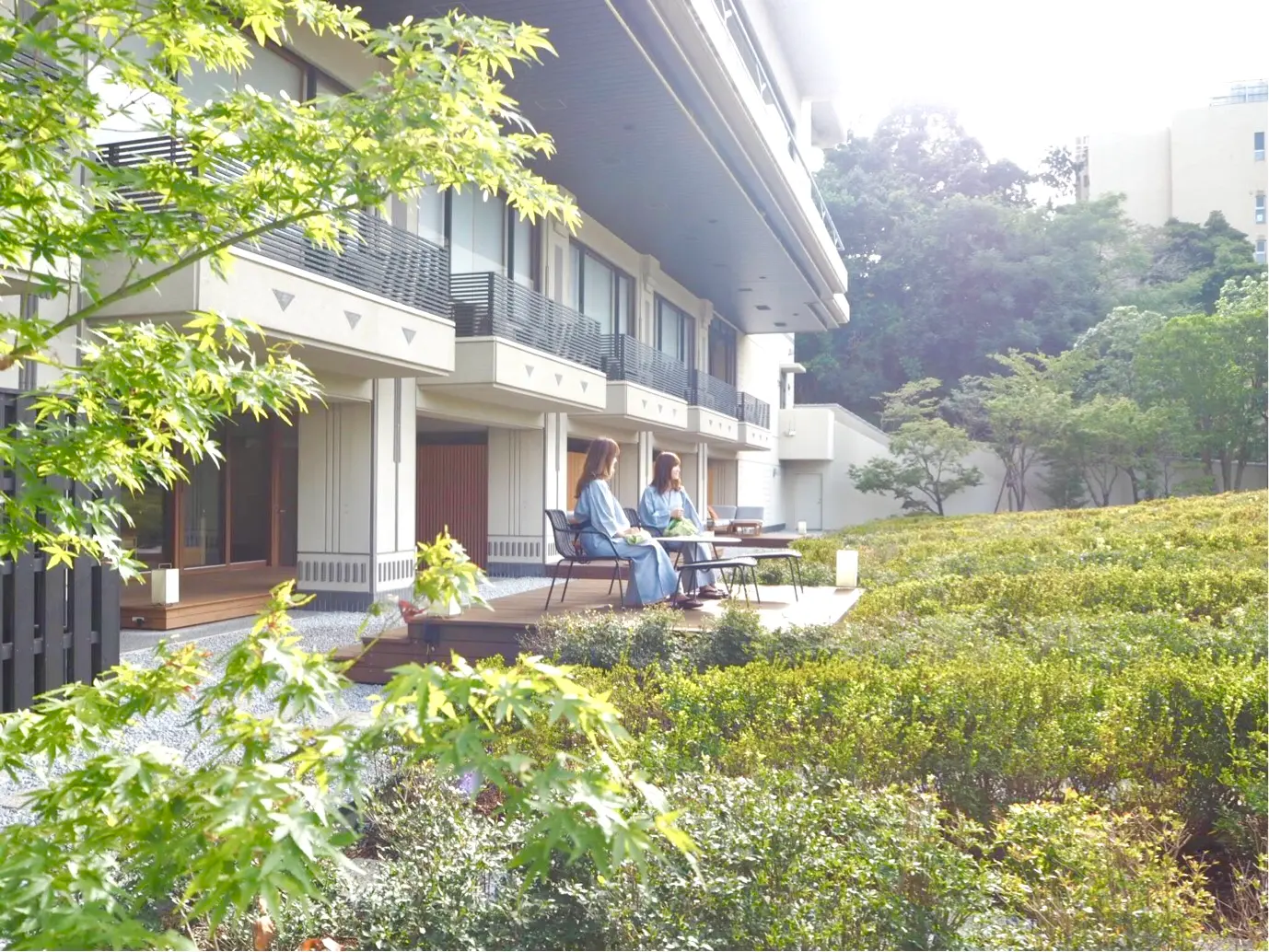 『 〜界タビ20s〜 界 遠州 編』《星野リゾート❤︎》静岡県ならではのおもてなしを満喫!_17