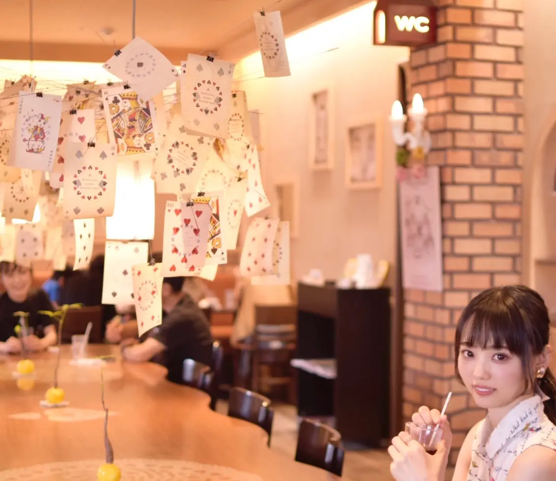 【岐阜】アリスのお城のパン屋さん!?「HEART BREAD ANTIQUE」_6