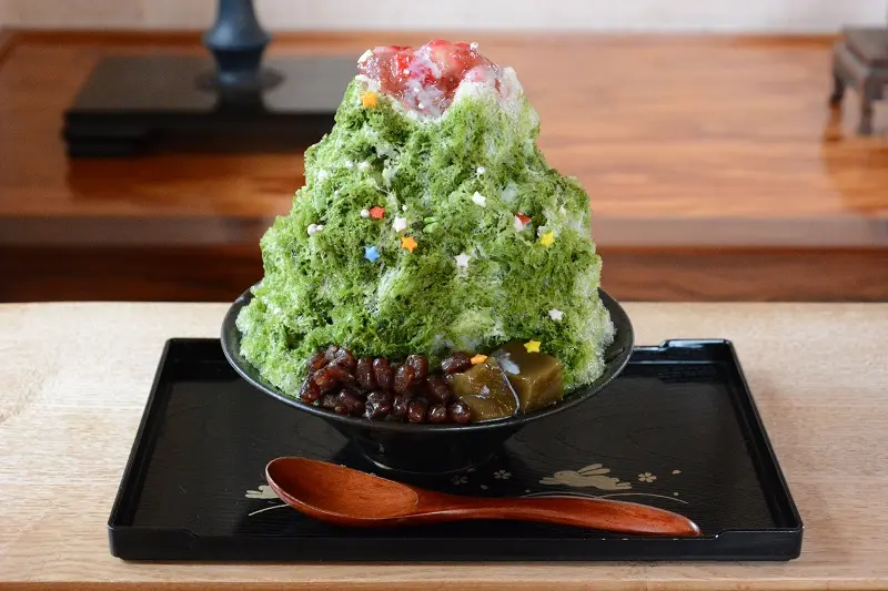 『茶氷プロジェクト』がパワーアップ! この夏、静岡で食べたいかき氷11選!! 記事Photo Gallery_1_2